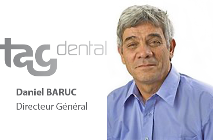 Daniel Baruc – Directeur Général Daniel Baruc - Directeur Général
